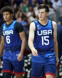 开云体育下载-【男篮世界杯前瞻C组】美国一枝独秀 希腊实力大减？