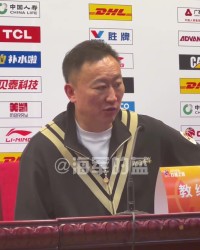 开云体育下载-杨瀚森离开排名不降反升？刘维伟：之前是“三外援” 没动摇信念