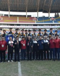 kaiyun-三大球运动会第11比赛日：山东摘2金！广东男篮夺冠