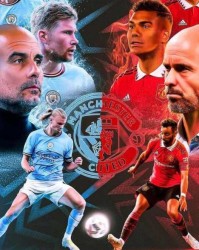 开云下载-【英超】哈兰德戴帽！福登戴帽！曼城6比3曼联