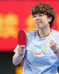 开云体育网址-王艺迪成伦敦世乒赛参赛候选人，女队阵容已明朗化