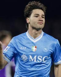 开云体育下载-韦尔加拉：我的偶像一直是梅西，后来我也很欣赏泽林斯基