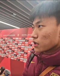 开云下载-杜月徵：本次比赛给自己打及格分，除了进球感觉场上发挥一般