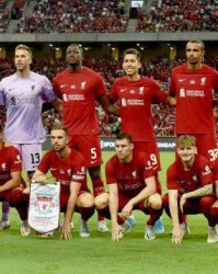 开云下载-利物浦取得夏季热身赛首胜，但克洛普的忧心事不少